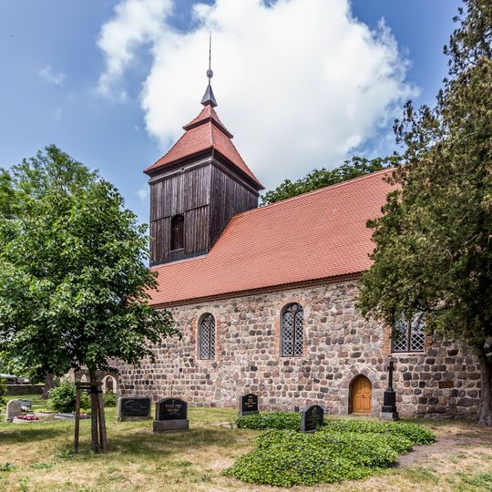 Dorfkirche Melzow