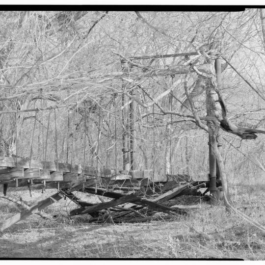 Choctaw Creek Bridge