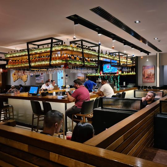 Restaurante Outback Steakhouse
