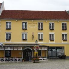 Hauptplatz 8, Friesach