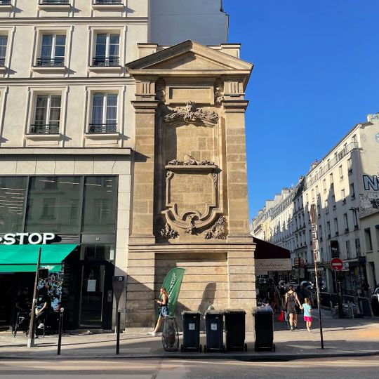 Fontaine Trogneux