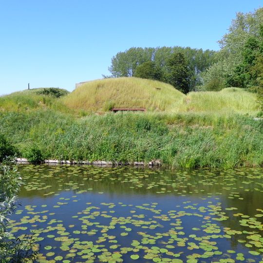 Kleizuwe te 's-Graveland