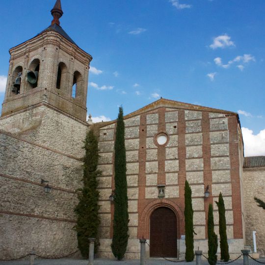 Church of San Miguel, Olmedo