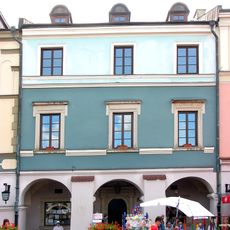 Kamienica Bernego (k. XVI w.