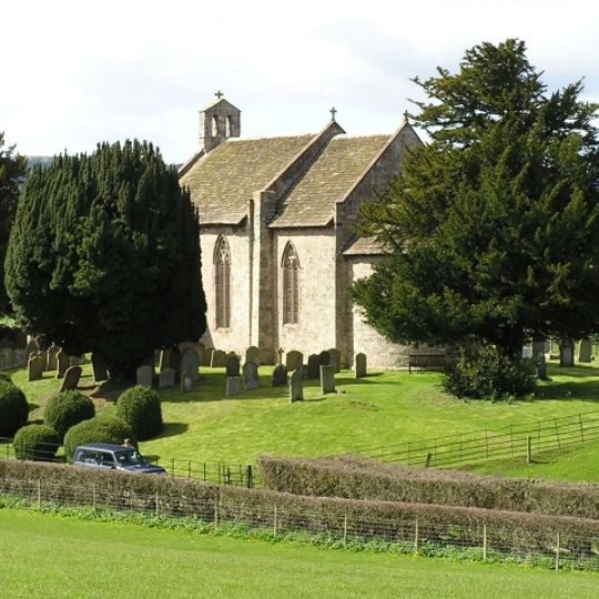 Church of St Michael and All Angels