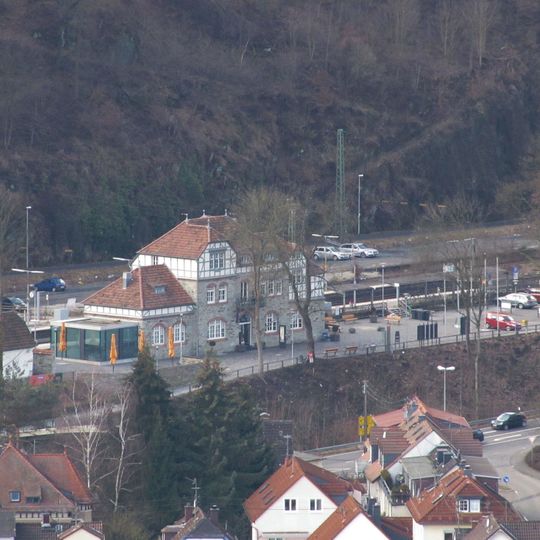 Eppstein station