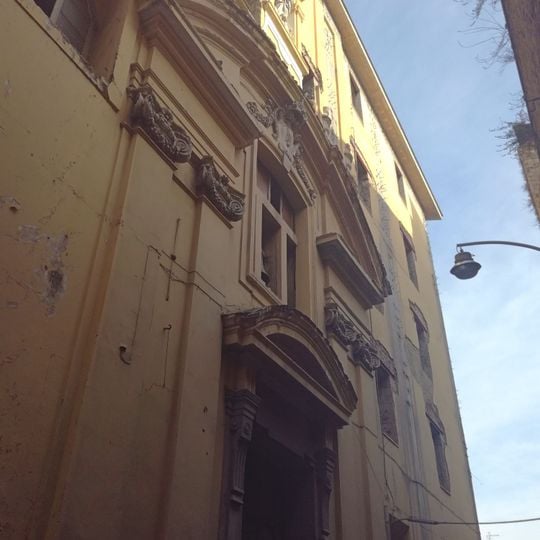 Chiesa della Concezione a Materdei, Naples