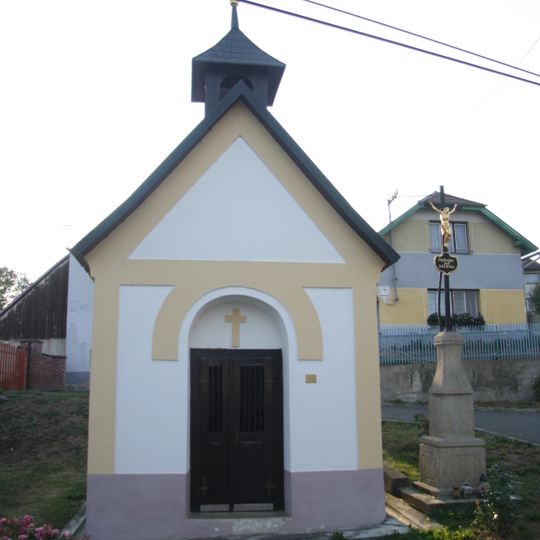 Kaple v Dolních Rápoticích
