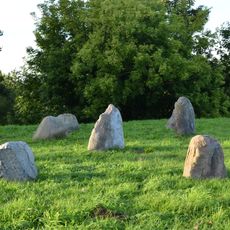 Old Jewish cemetery in Łomża