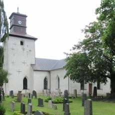 Strövelstorp cemetery