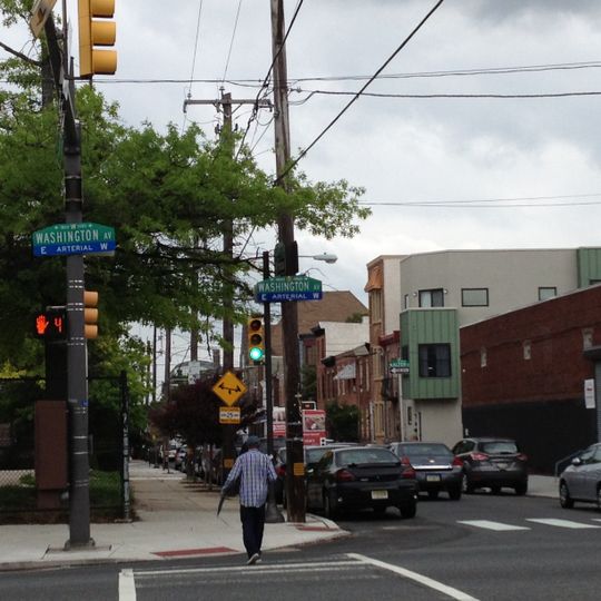 South Philadelphia