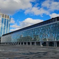 Panorama Bruxelas-Congresso