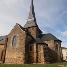 Église Notre-Dame de Chevillé