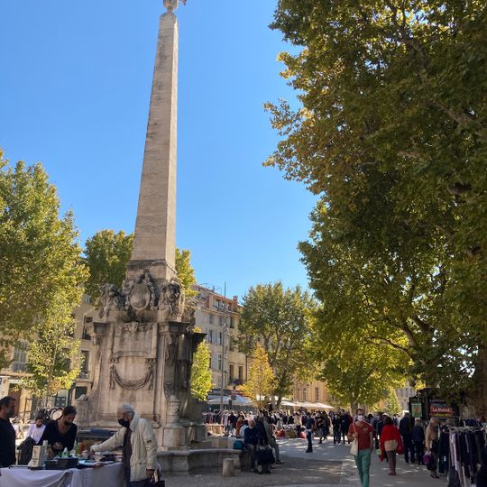 Place des Prêcheurs