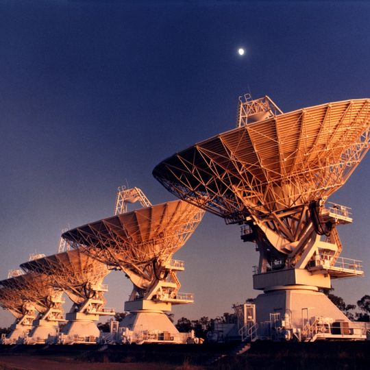 Australia Telescope Compact Array