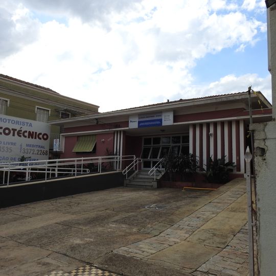 Imóvel à Rua Sete de Setembro, nº 2377