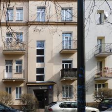 14 Siewierska Street in Warsaw