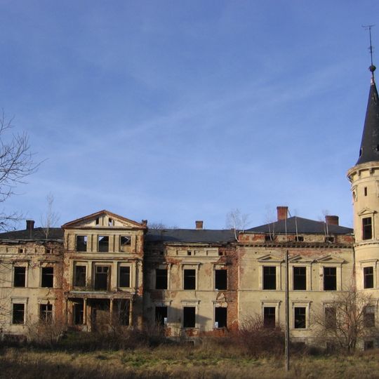 Palace in Piotrówek