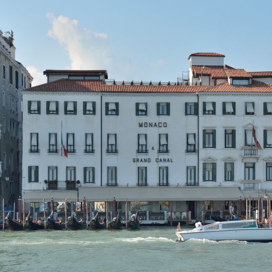 Hotel Monaco Grand Canal