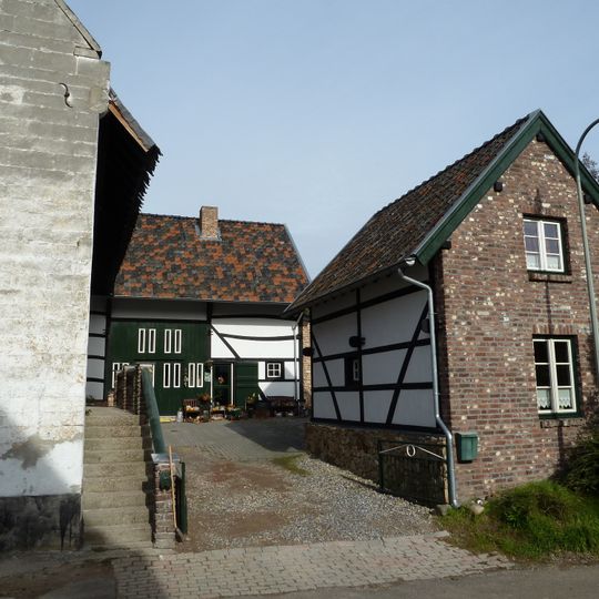 Ingberdorpsstraat 13, Ingber