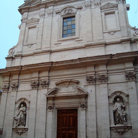 Chiesa del Gesù