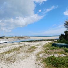 Plage des Quatre Vents