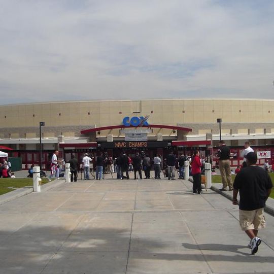 Viejas Arena