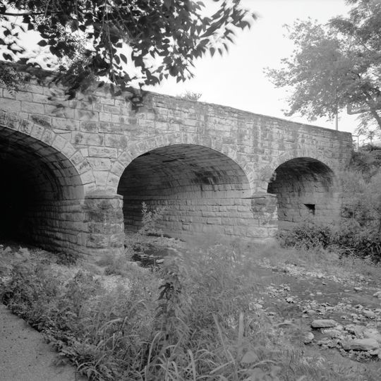 West Sixth Street Bridge