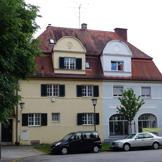 Doppelhaus