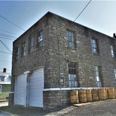 Old Fire Station