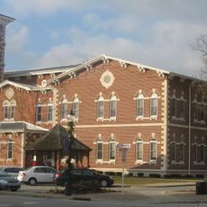 Morgan County Courthouse