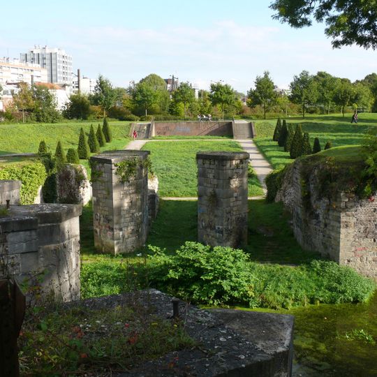 Citadelle de Valenciennes