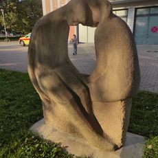 Milenci (Miroslav Rybička)