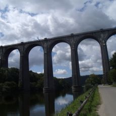 Viaduc de Guily-Glas