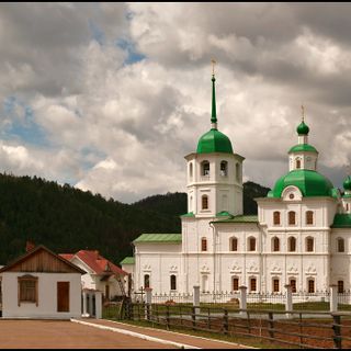 Sretensky Convent