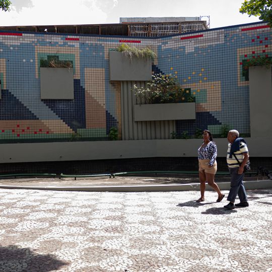 Chafariz da Praça Três Poderes