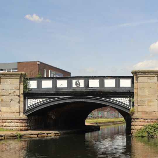 Boundary Bridge, Liverpool