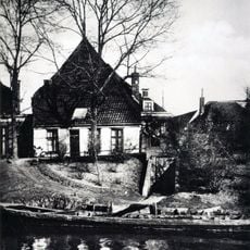 Kerkgracht-Poortje