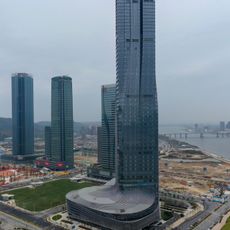 Hengqin International Financial Center