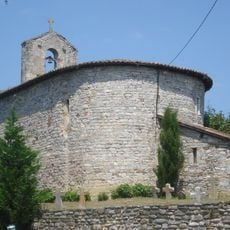 Chapelle Saint-Martin de Sunarthe