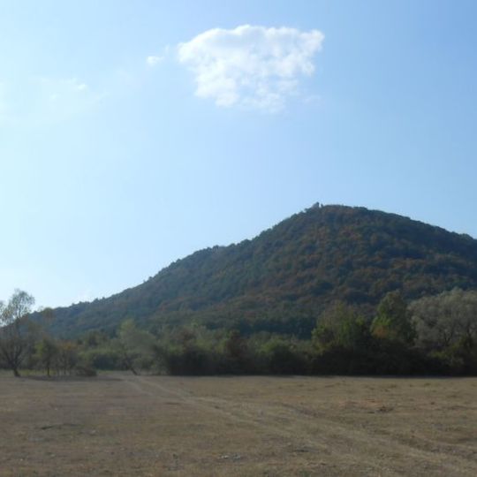 Vinianský hradný vrch