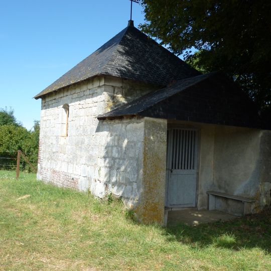 Chapelle Sainte-Philomène d'Aouste