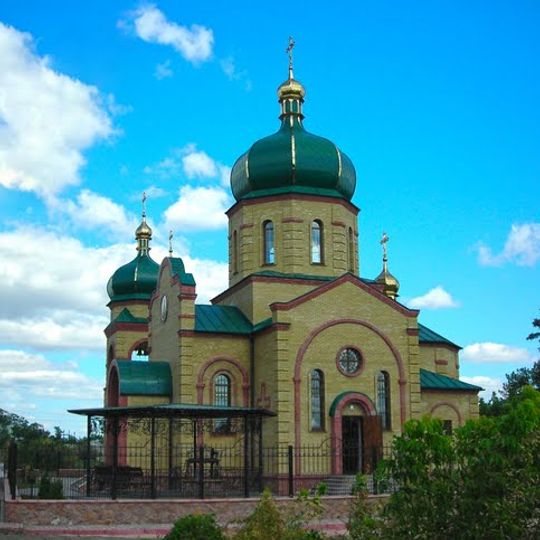 Церква святого Олексія