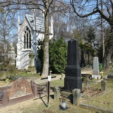 Protestant Reformed Cemetery in Warsaw