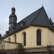 Ev.-luth. Kirche Lauter