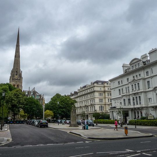 Lancaster Gate