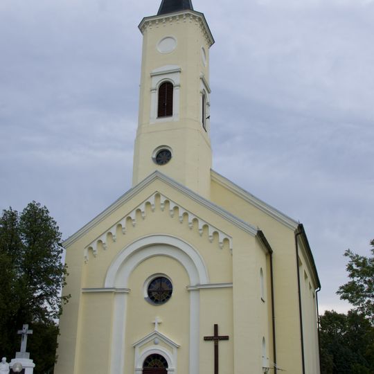 Pfarrkirche Frankenau