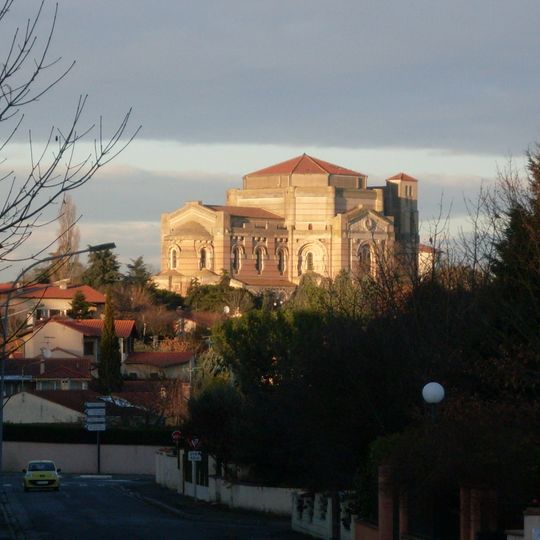 Basilica di Santa Germana di Pibrac