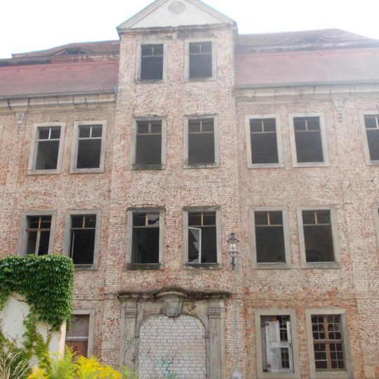 Wohnhaus Brunnenstraße 21