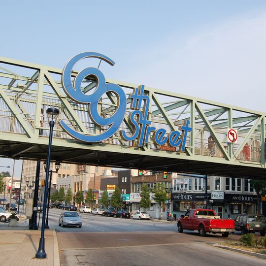 Market–Frankford Line